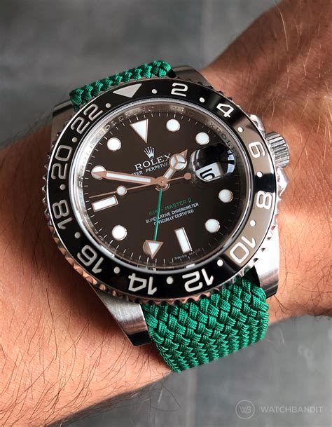 rolex gmt master 2 armband verlängern|Rolex bracelets.